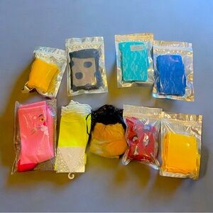 Bundles of socks: All brand new and in excellent condition